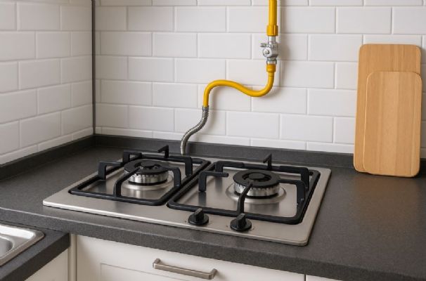 避免危險！廚房瓦斯改管與配管的正確規劃與施工指南